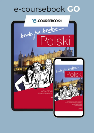 POLSKI krok po kroku 1 GO! (new platform)