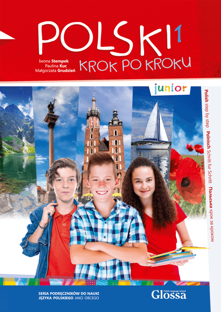 POLSKI krok po kroku - junior 1