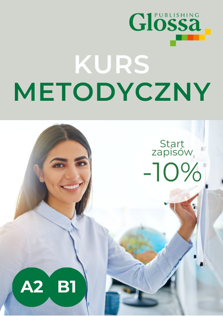 Poziom A2/B1 bez tajemnic - praktyczne strategie dla nauczycieli jpjo