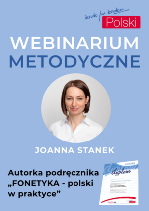 Webinarium metodyczne